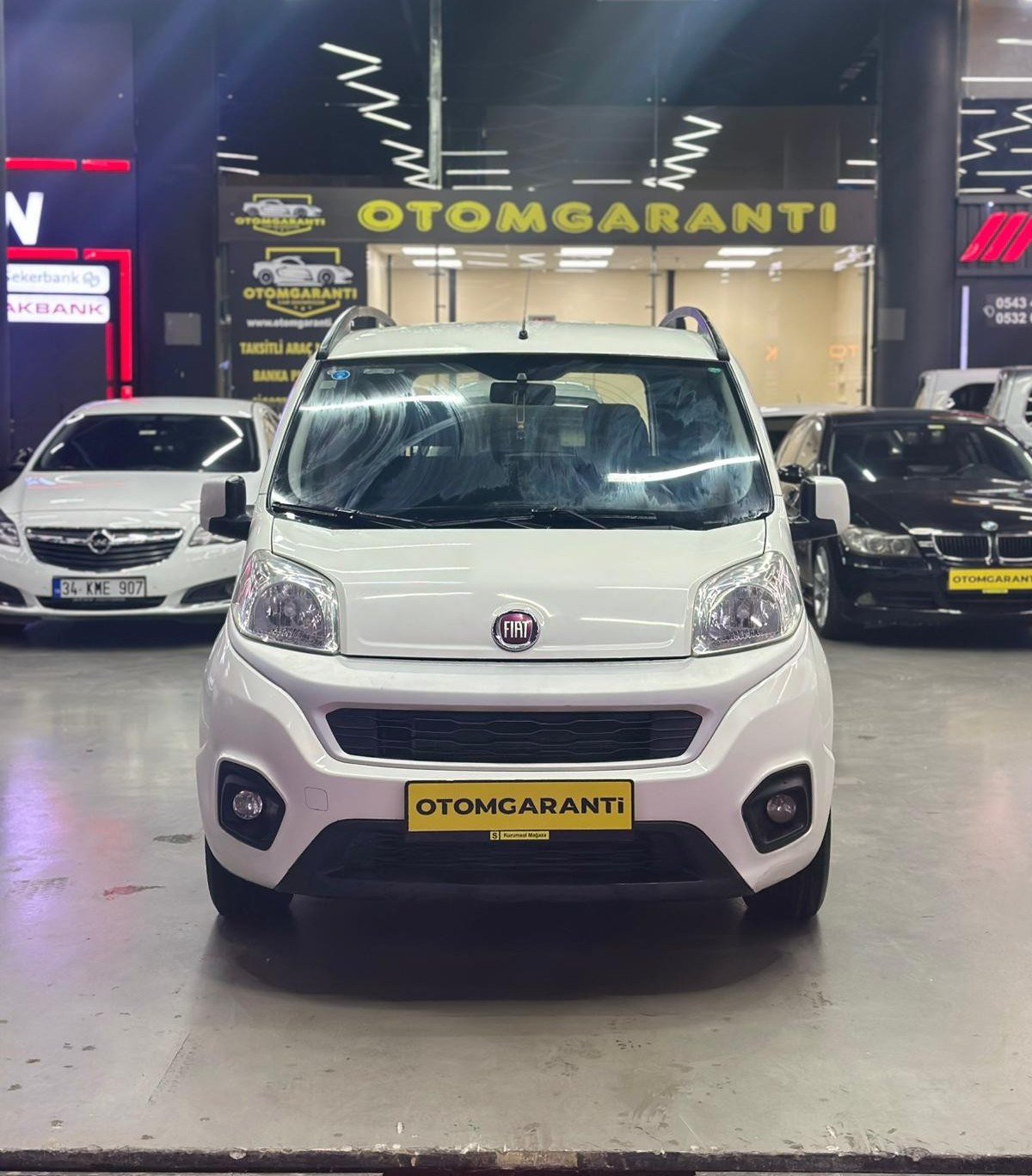 FİAT FİORİNO SAFLİNE 250 BİN TL PEŞİNAT İLE 36 AY TAKSİT İMKANI